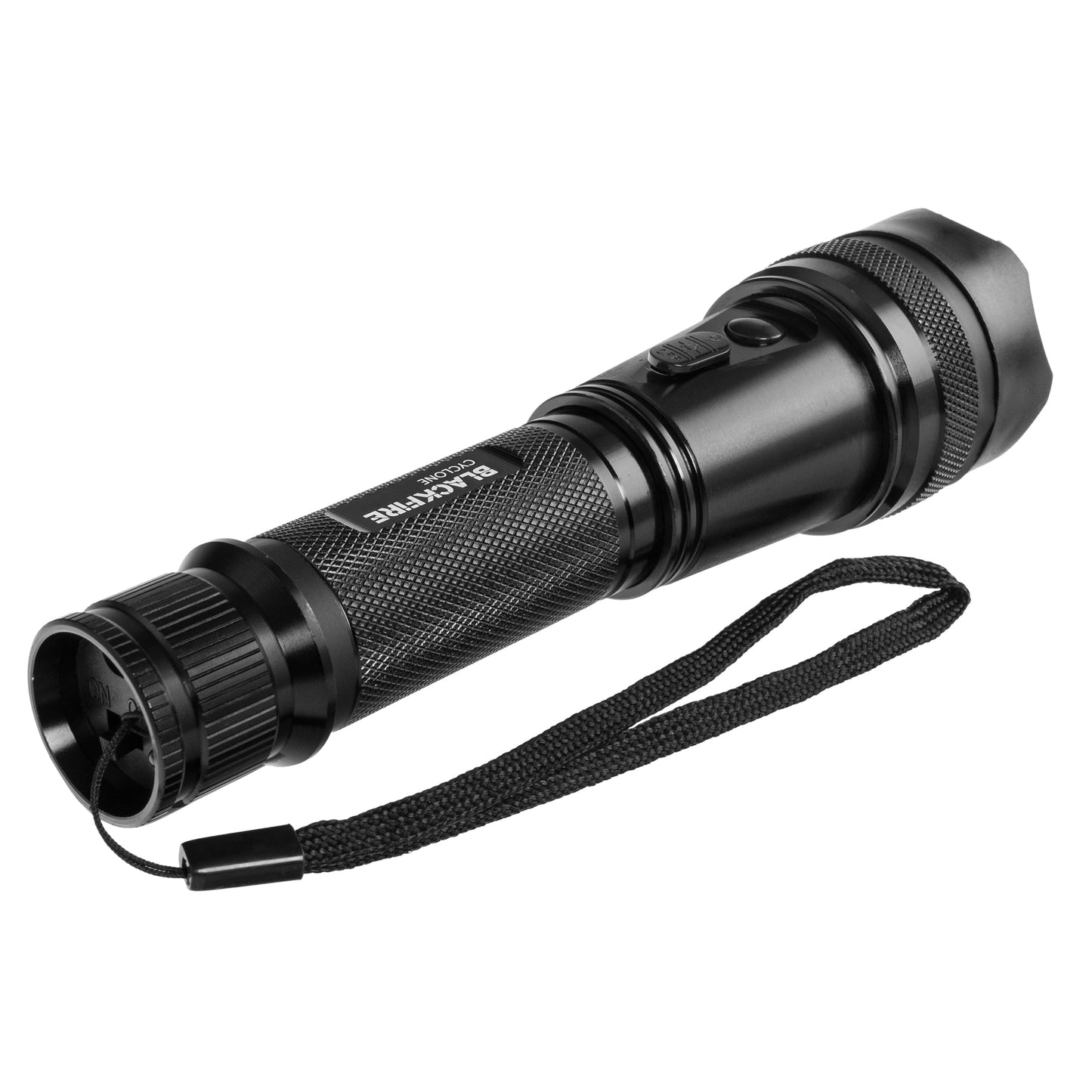 Paralizator Blackfire Cyclone z latarką