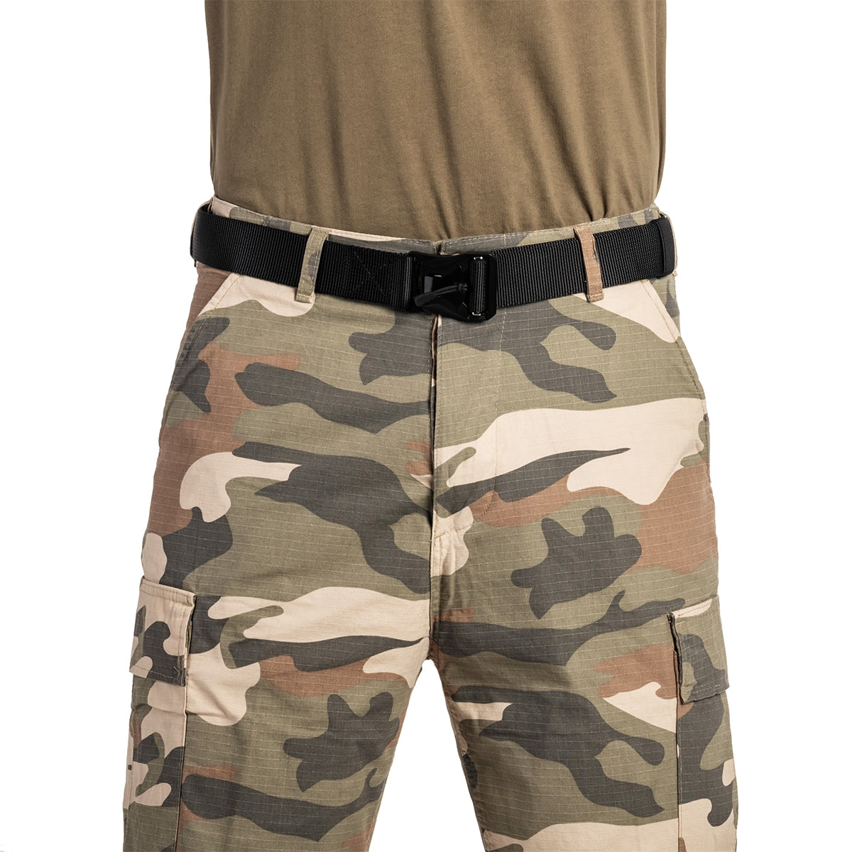 Szorty Brandit BDU Rip-Stop - Light Woodland