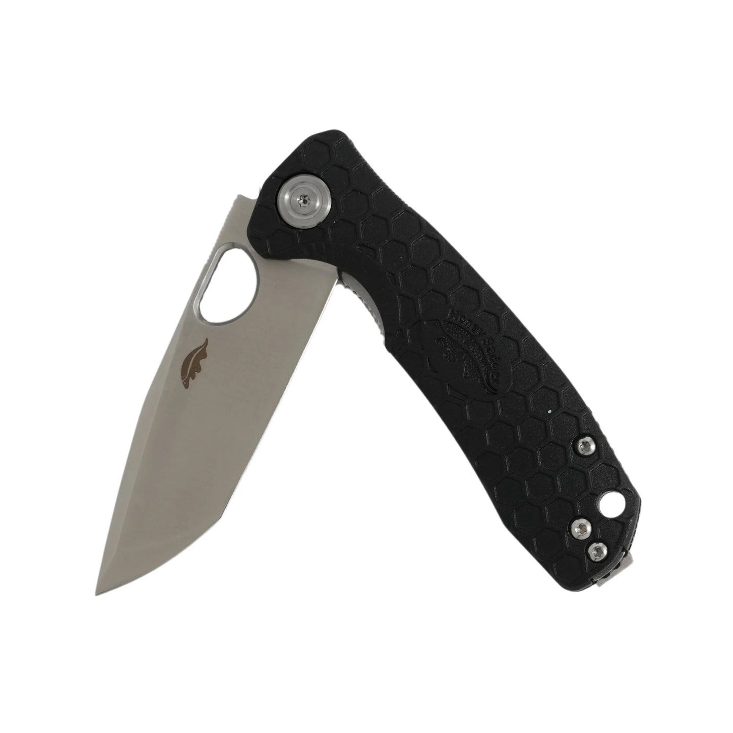 Nóż składany Honey Badger Tanto Small 8Cr13MoV - Black