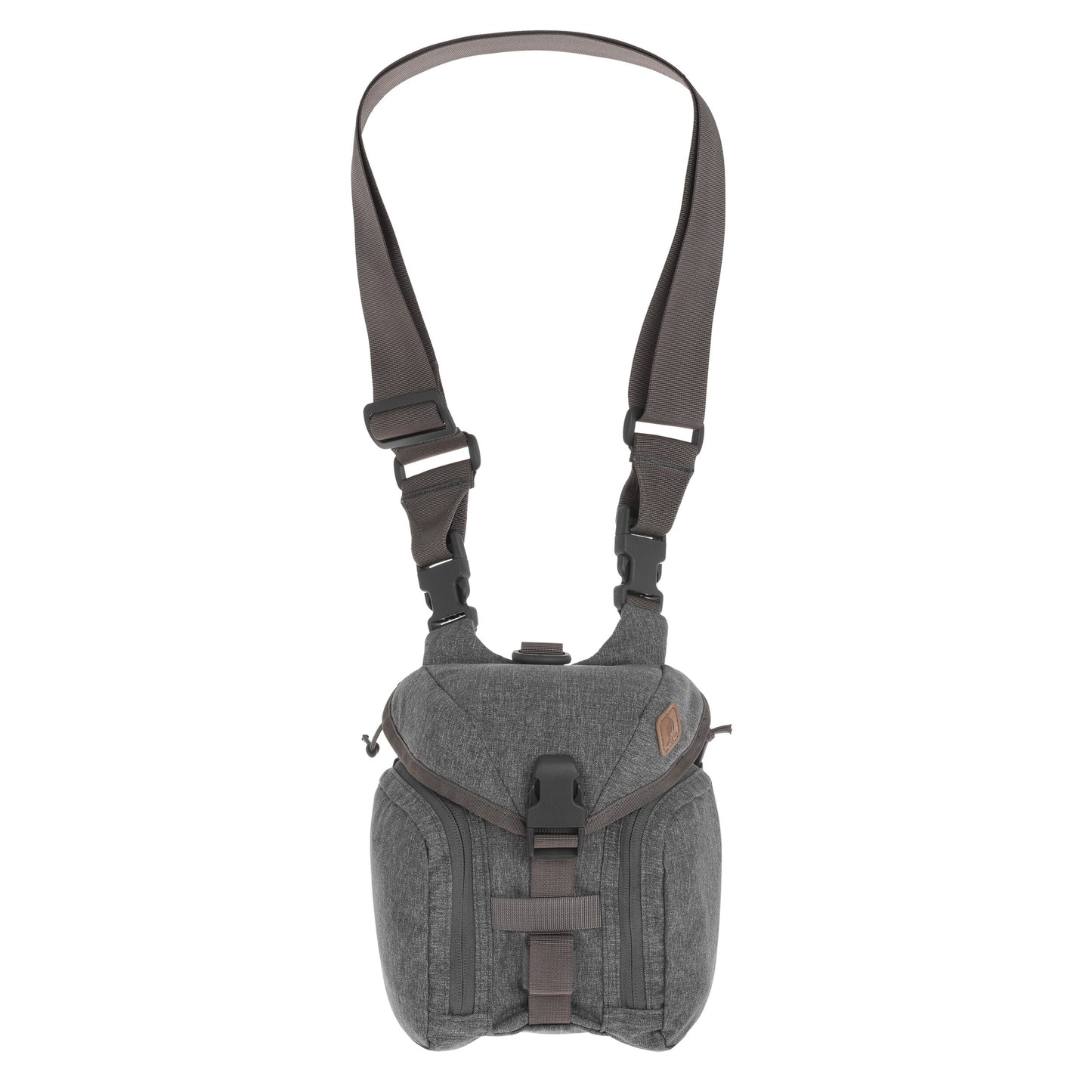 Torba Helikon Essential Kitbag Nylon Polyester Blend 2,5 l - Melange Grey