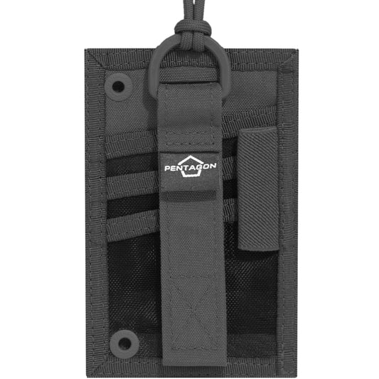 Etui na dokumenty Pentagon ID Card Holder - Black