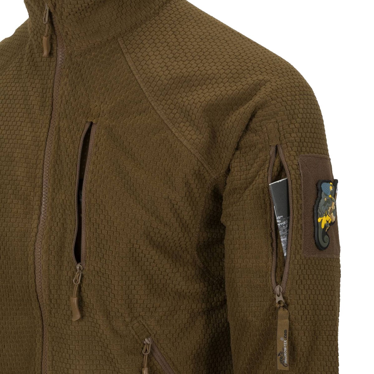 Polar Helikon Alpha Tactical - Coyote