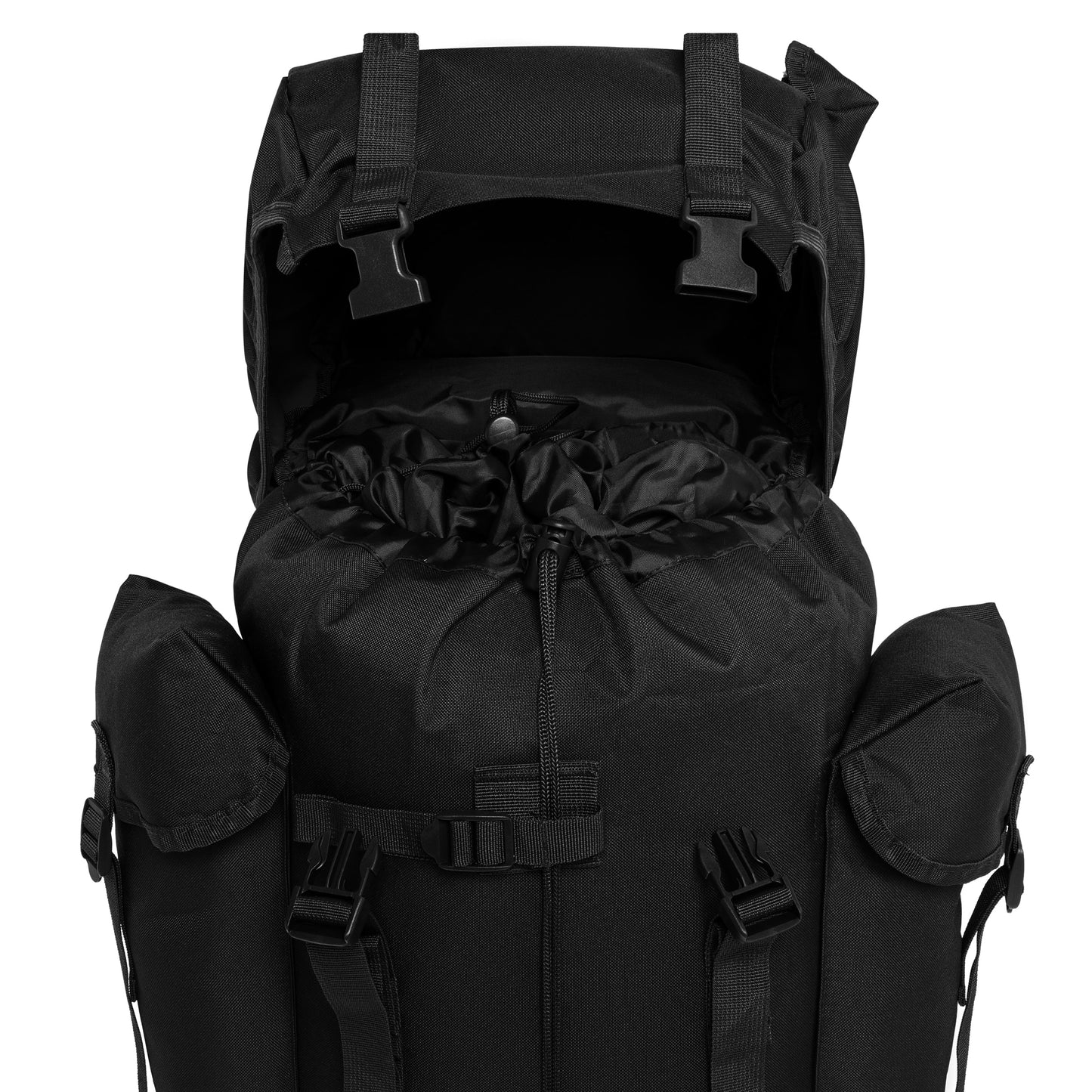 Plecak Mil-Tec BW 65 l - Black