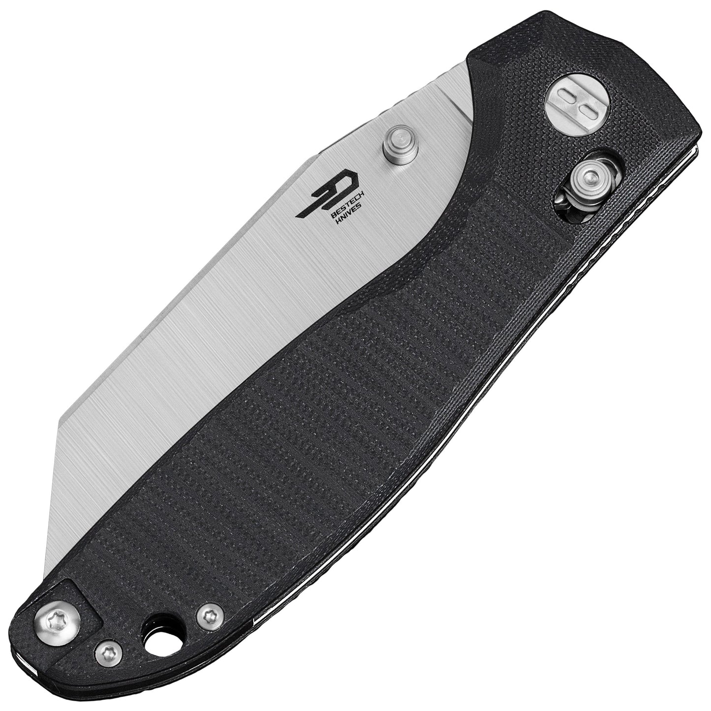 Nóż składany Bestech Knives Liger - Black