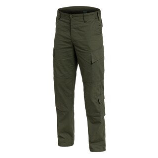 Spodnie wojskowe Mil-Tec US ACU Rip-Stop - Olive
