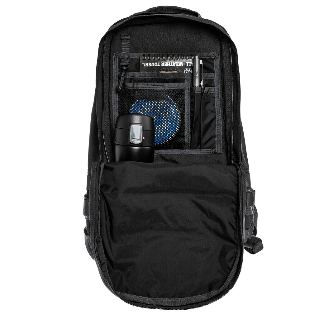 Plecak Helikon Raccoon Mk2 24 l - Black