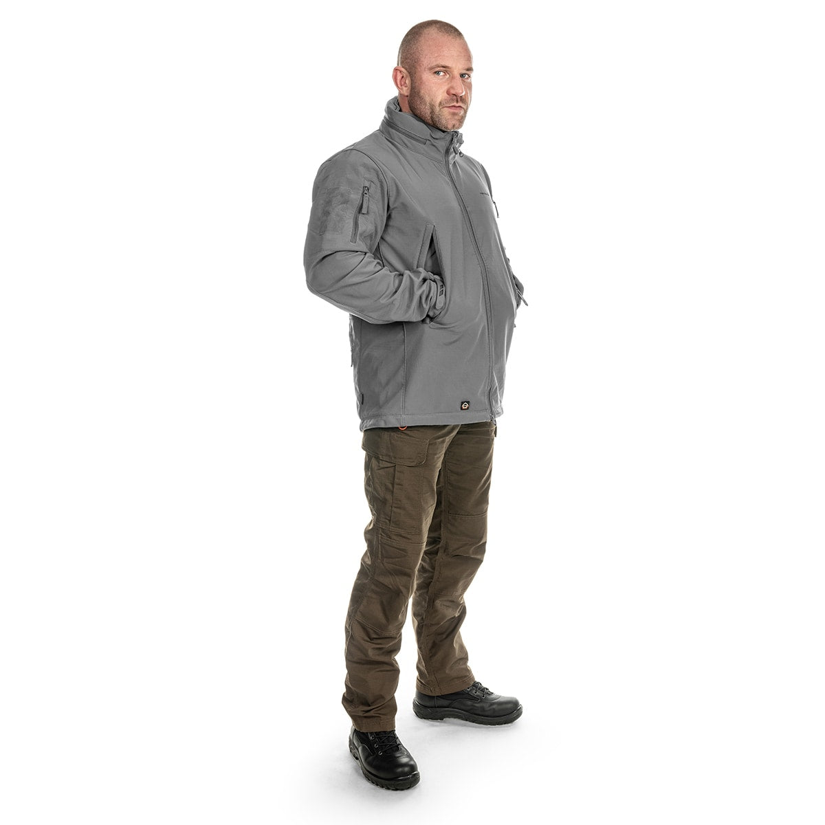 Kurtka Pentagon Artaxes - Wolf Grey