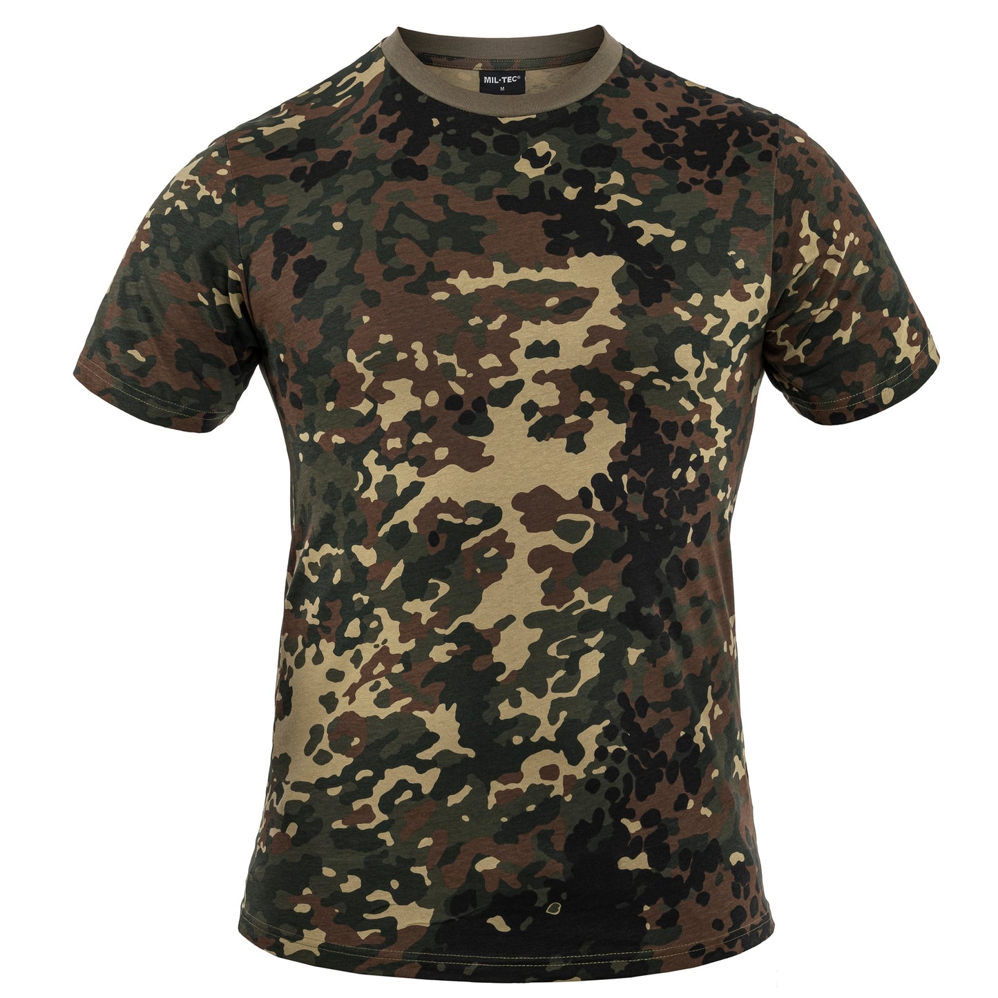 Koszulka T-Shirt Mil-Tec - Flecktarn