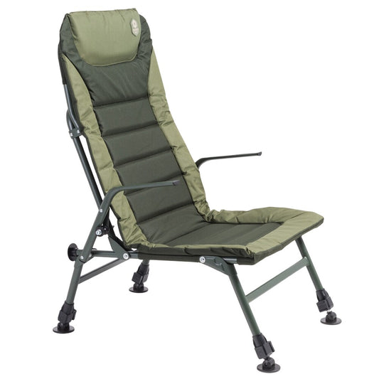 Krzesło turystyczne Mivardi Premium Long - Olive