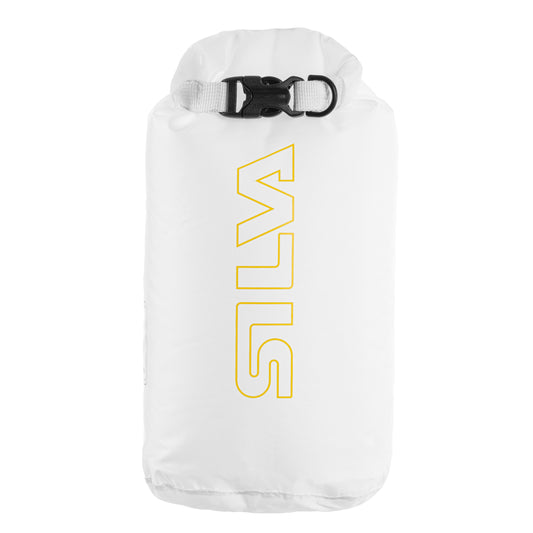 Worek wodoodporny Silva Terra Dry Bag 3 l - White/Yellow
