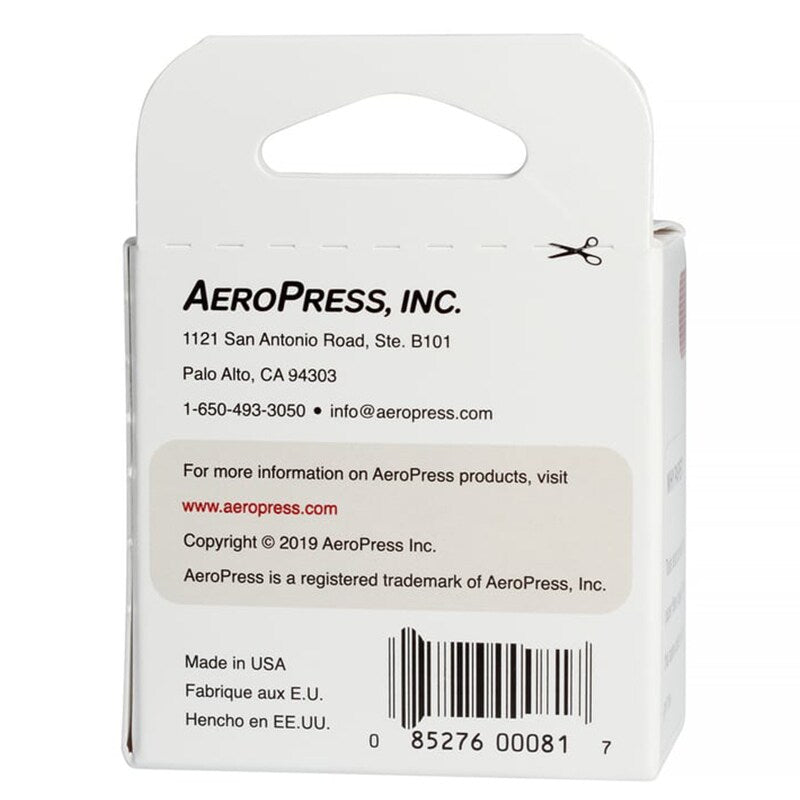Filtry papierowe AeroPress - 350 szt.