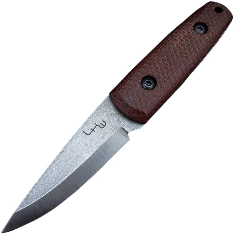 Nóż LKW Mini Pukko Neck Micarta