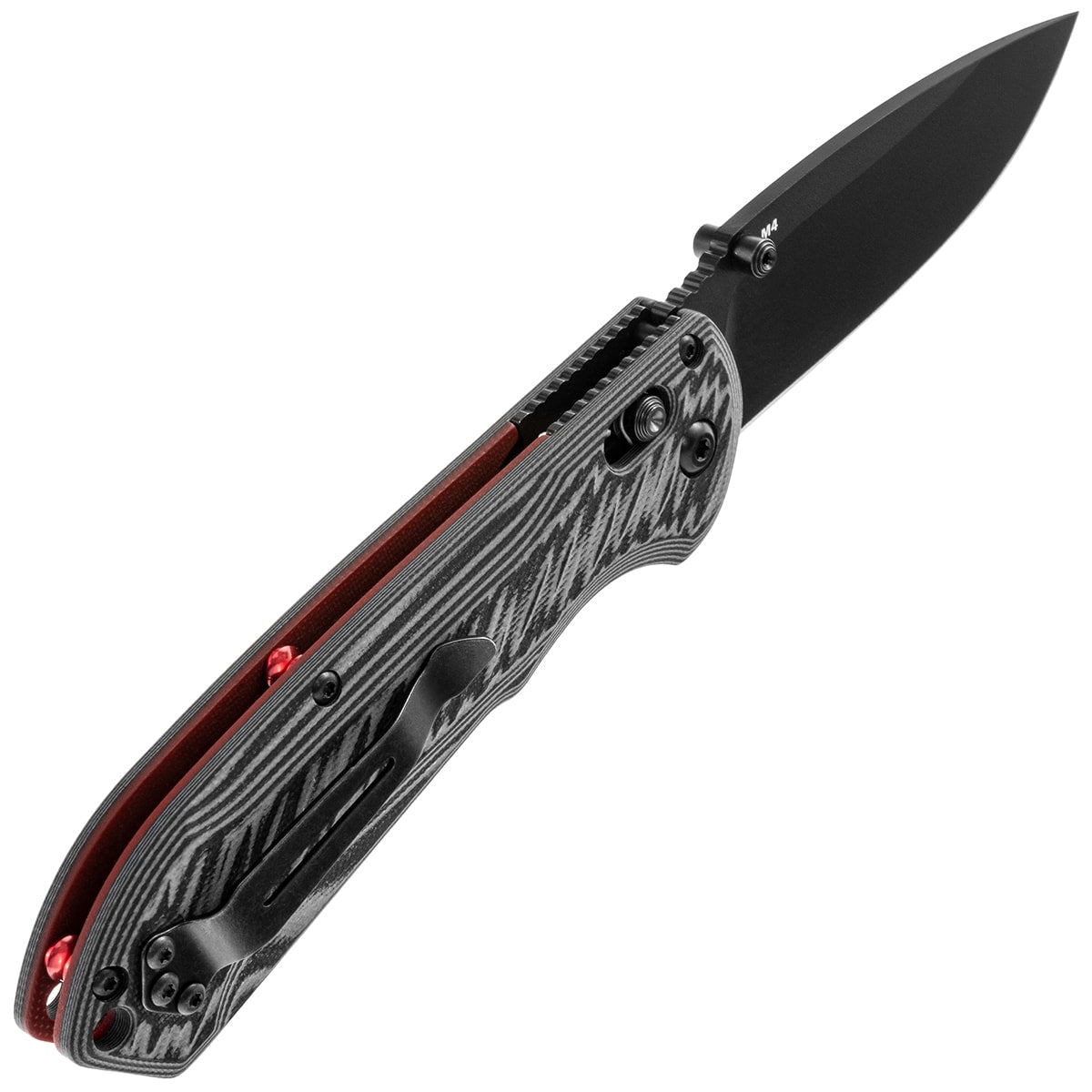 Nóż składany Benchmade Freek CPM-M4 - Super Freek G10