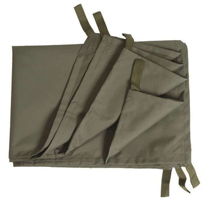Tarp Mil-Tec Tarpaulin - zielony OD