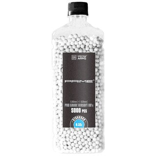 Kulki precyzyjne ASG Specna Arms PRIME 0.32 g 5000 szt. - Białe