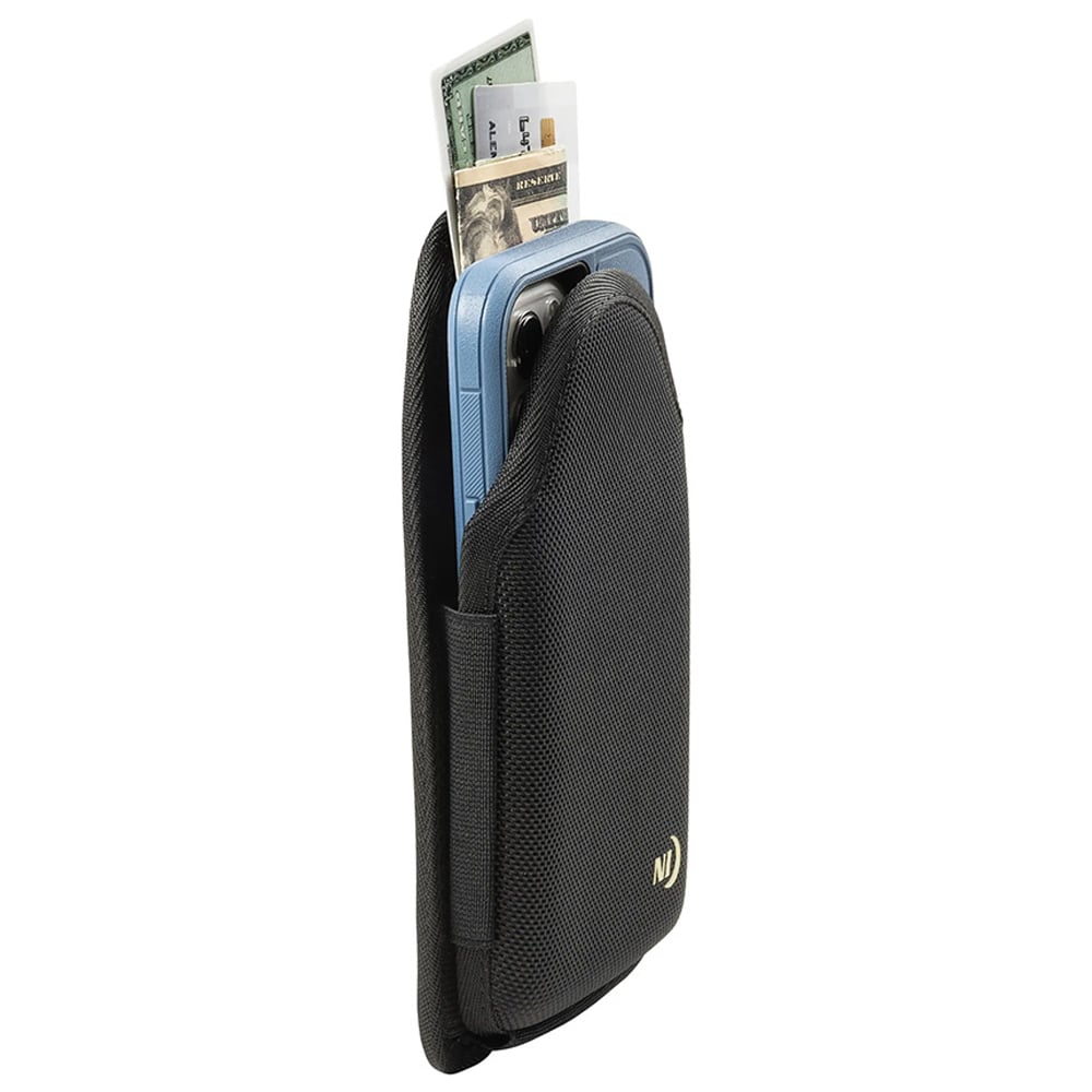 Etui Nite Ize Clip Case Hardshell Qucikslide Extra Large - Black