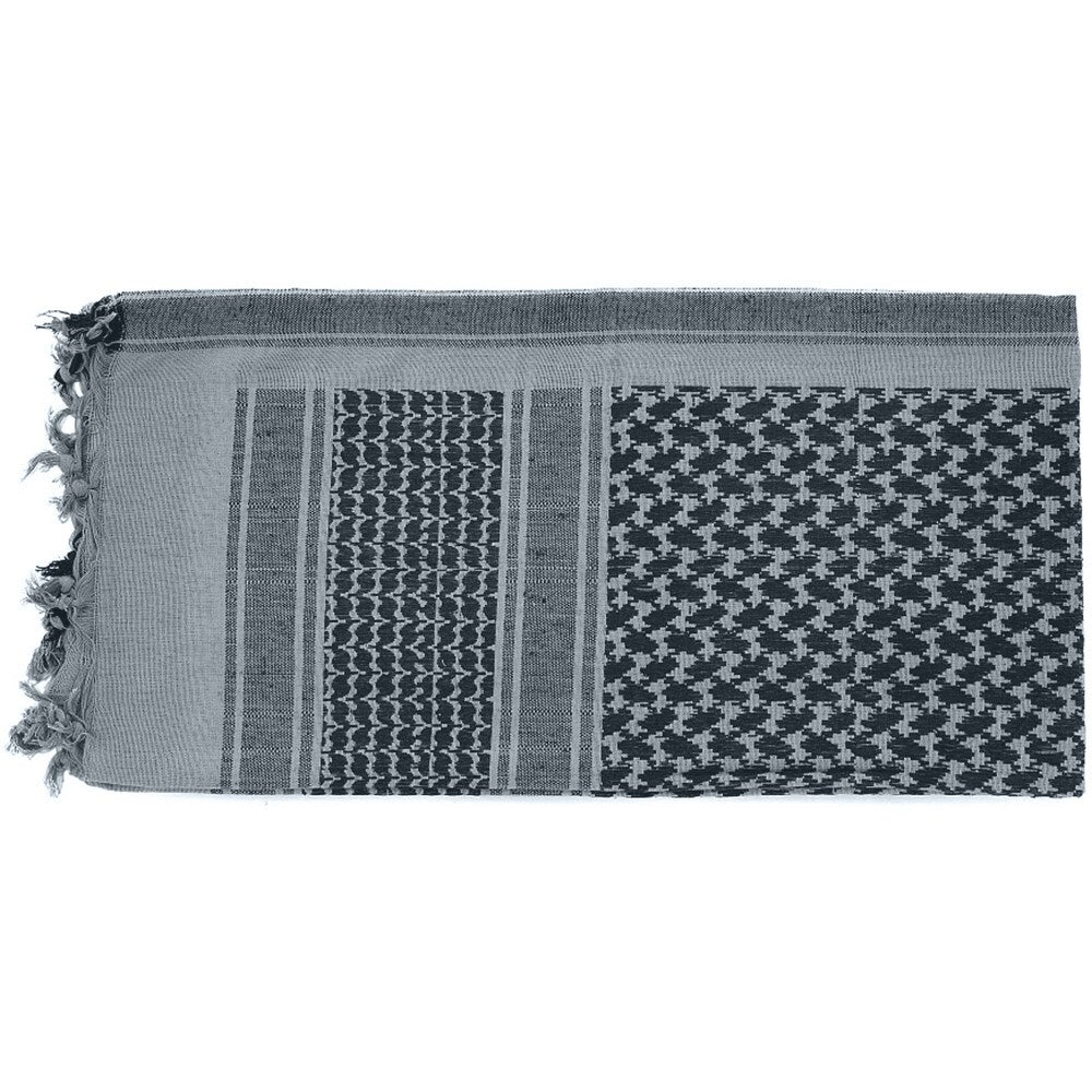 Arafatka chusta ochronna M-Tac - Grey/Black