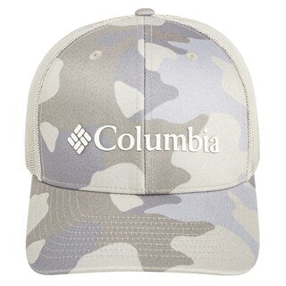 Czapka z daszkiem Columbia Mesh Snapback - Dark Stone