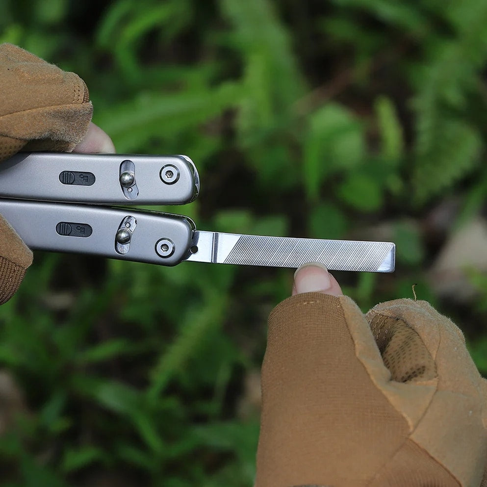 Pilnik płaski Roxon do multitooli
