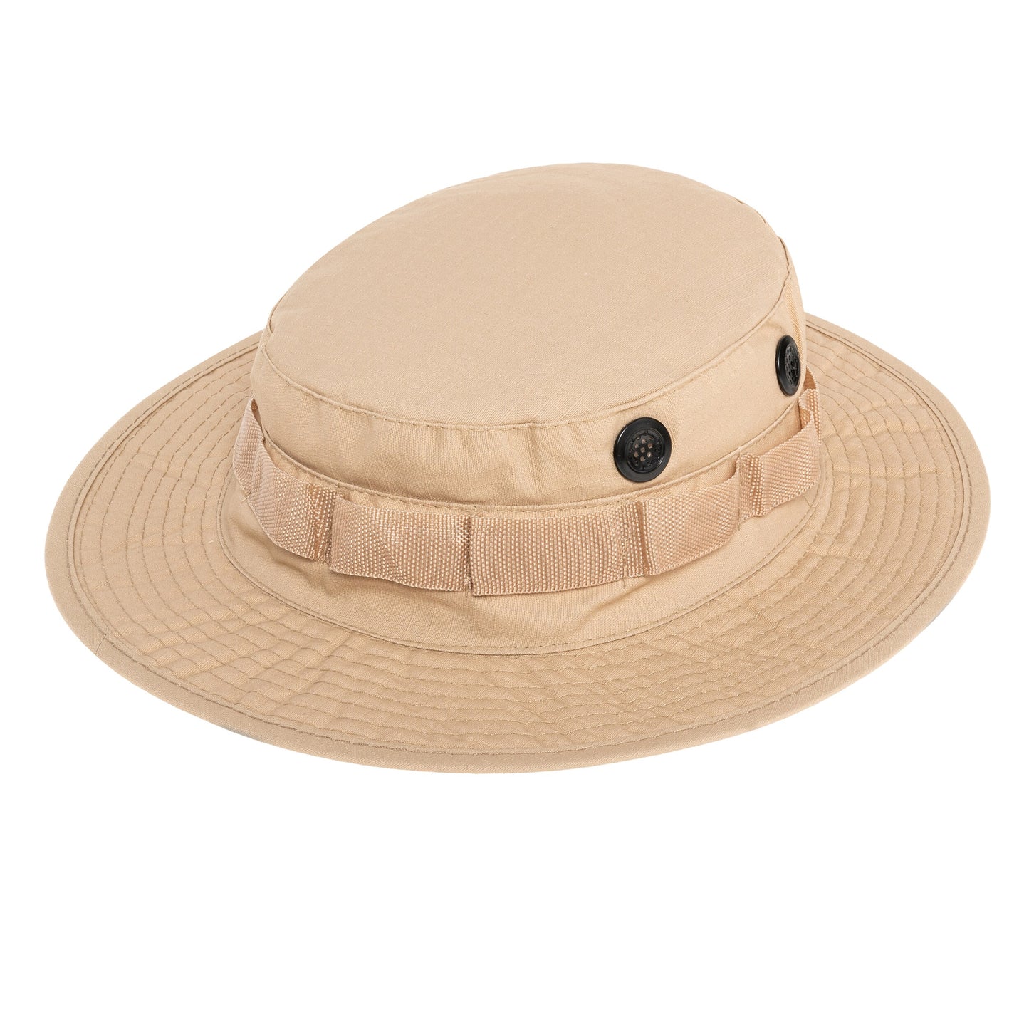 Kapelusz MFH US GI Bush Hat Boonie Rip-Stop - Khaki