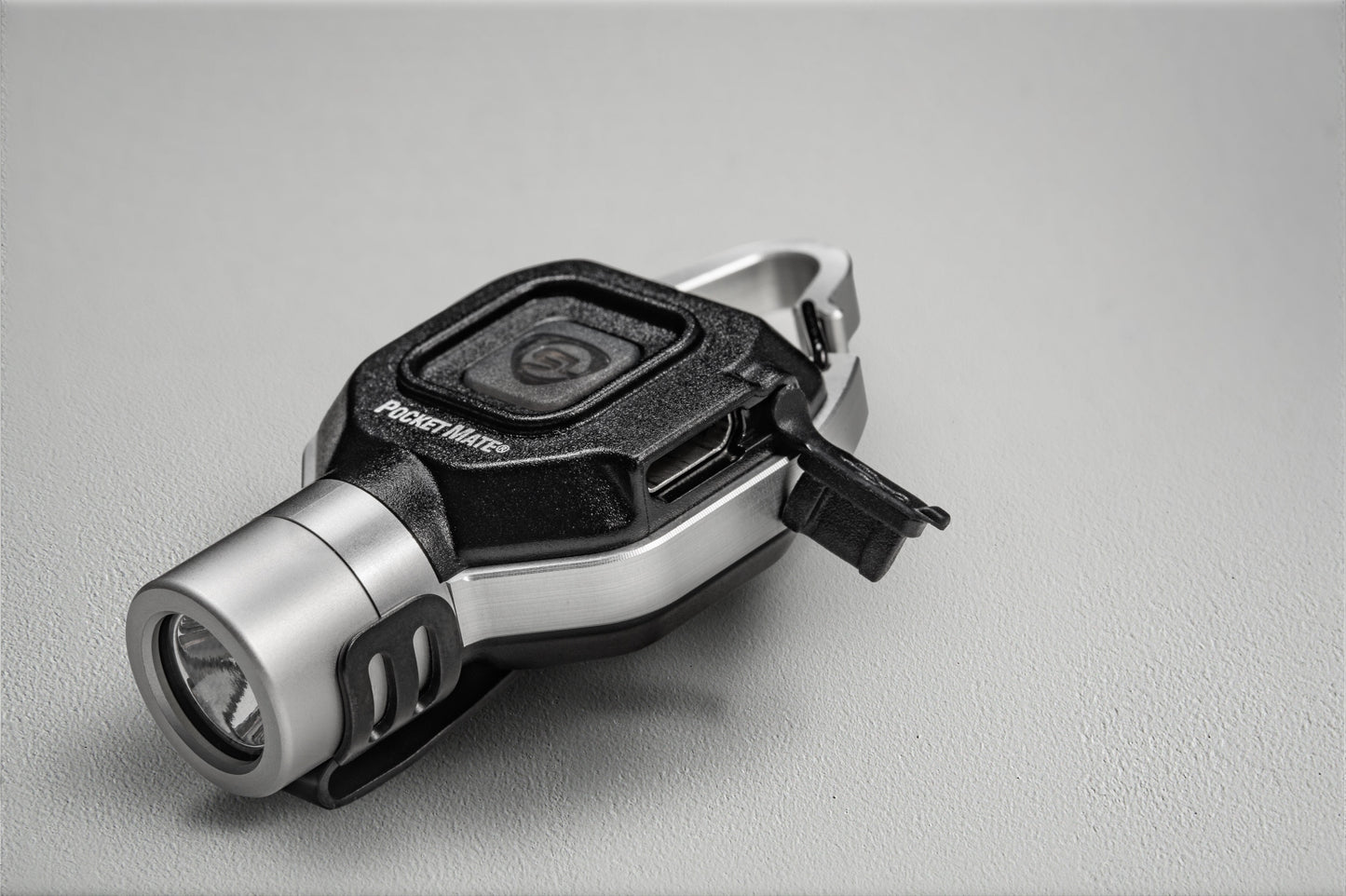 Latarka Streamlight Pocket Mate USB Silver - 325 lumenów