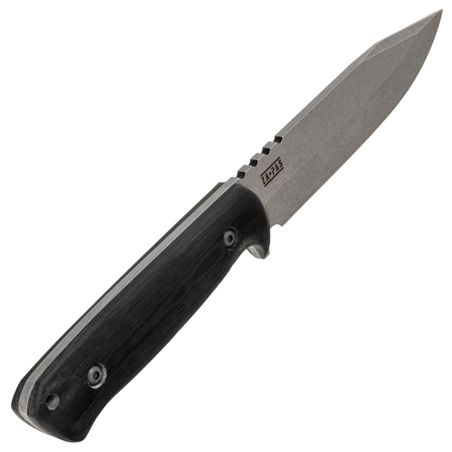 Nóż Za-Pas WZ.25 Grom Plus Kydex Stonewashed - Black