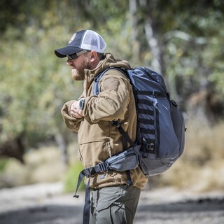 Plecak Helikon Elevation 35 l - Grey/Grey