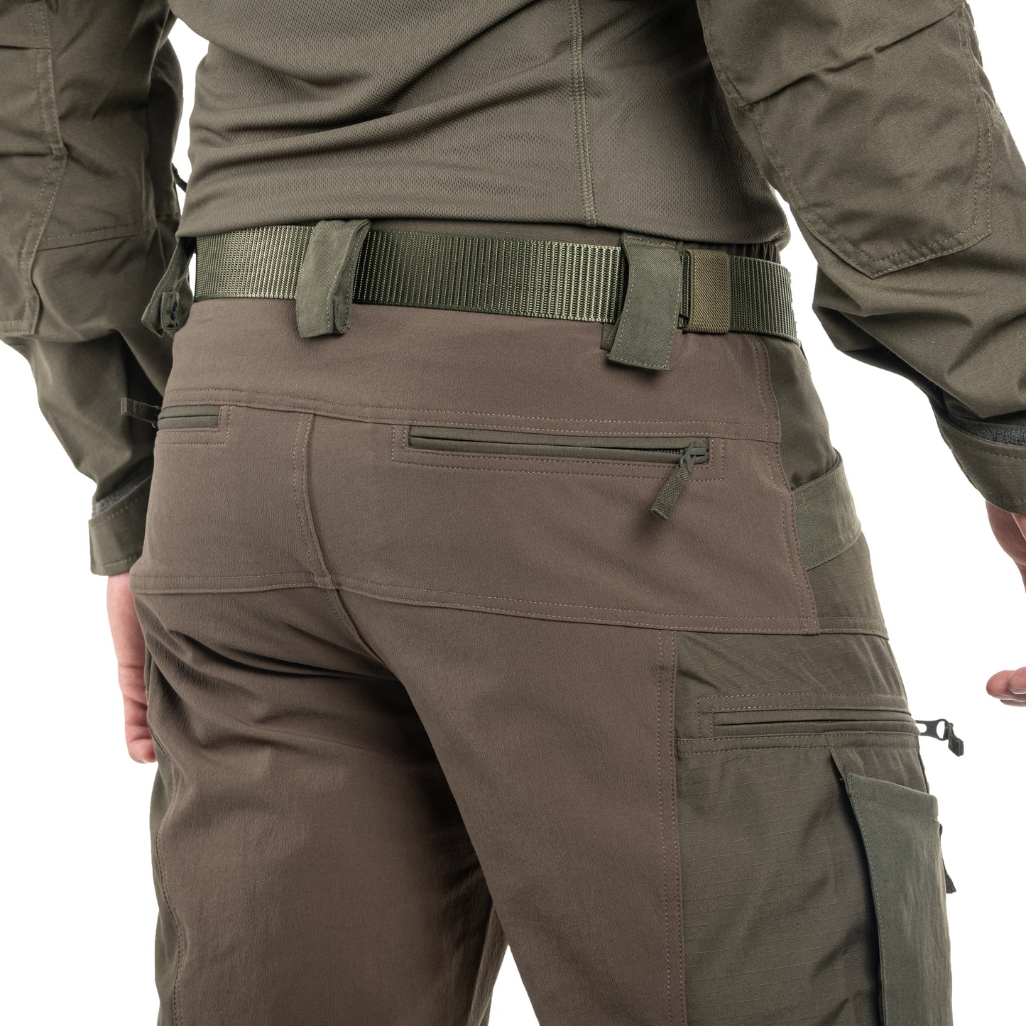Spodnie UF PRO P-40 All-Terrain Gen.2 Tactical - Brown Grey