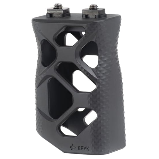 Chwyt przedni Kruk CRC 9048 z mocowaniem M-LOK - Armory Black