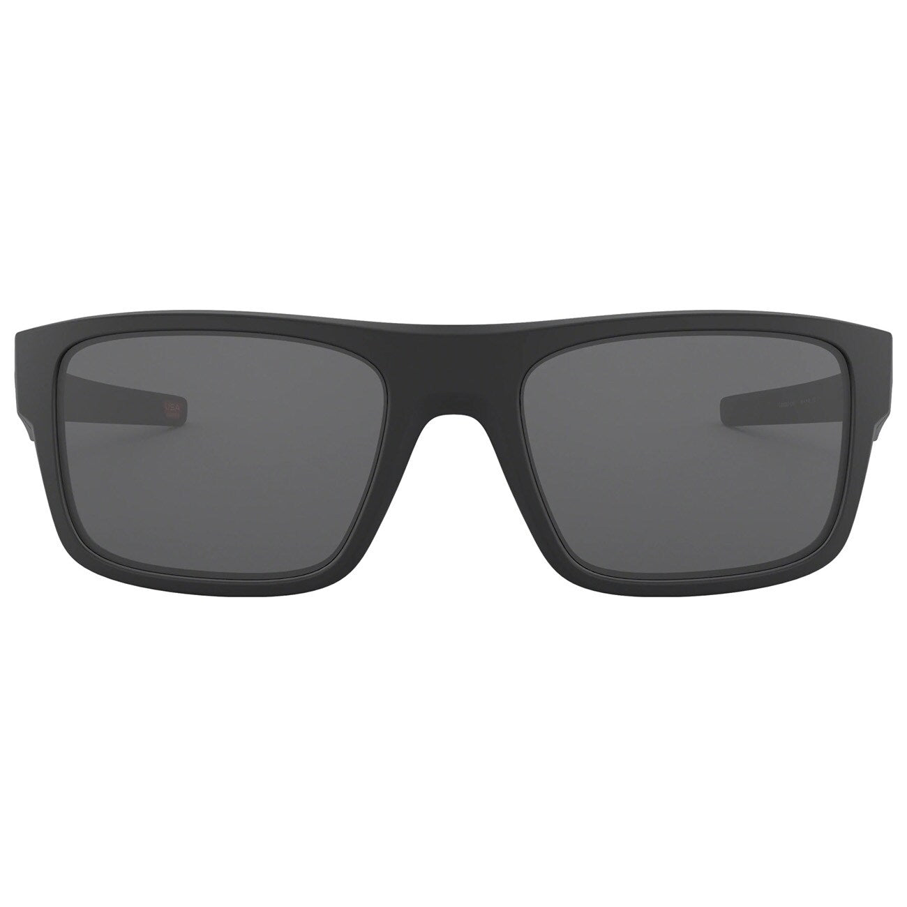 Okulary przeciwsłoneczne Oakley Drop Point Matte Black Grey