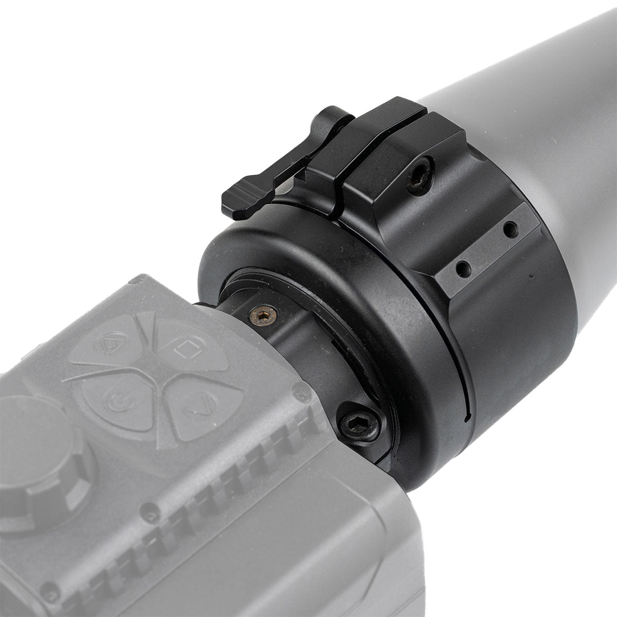 Adapter Rusan ARK2 do termowizorów Pulsar Krypton/Proton - 62 mm