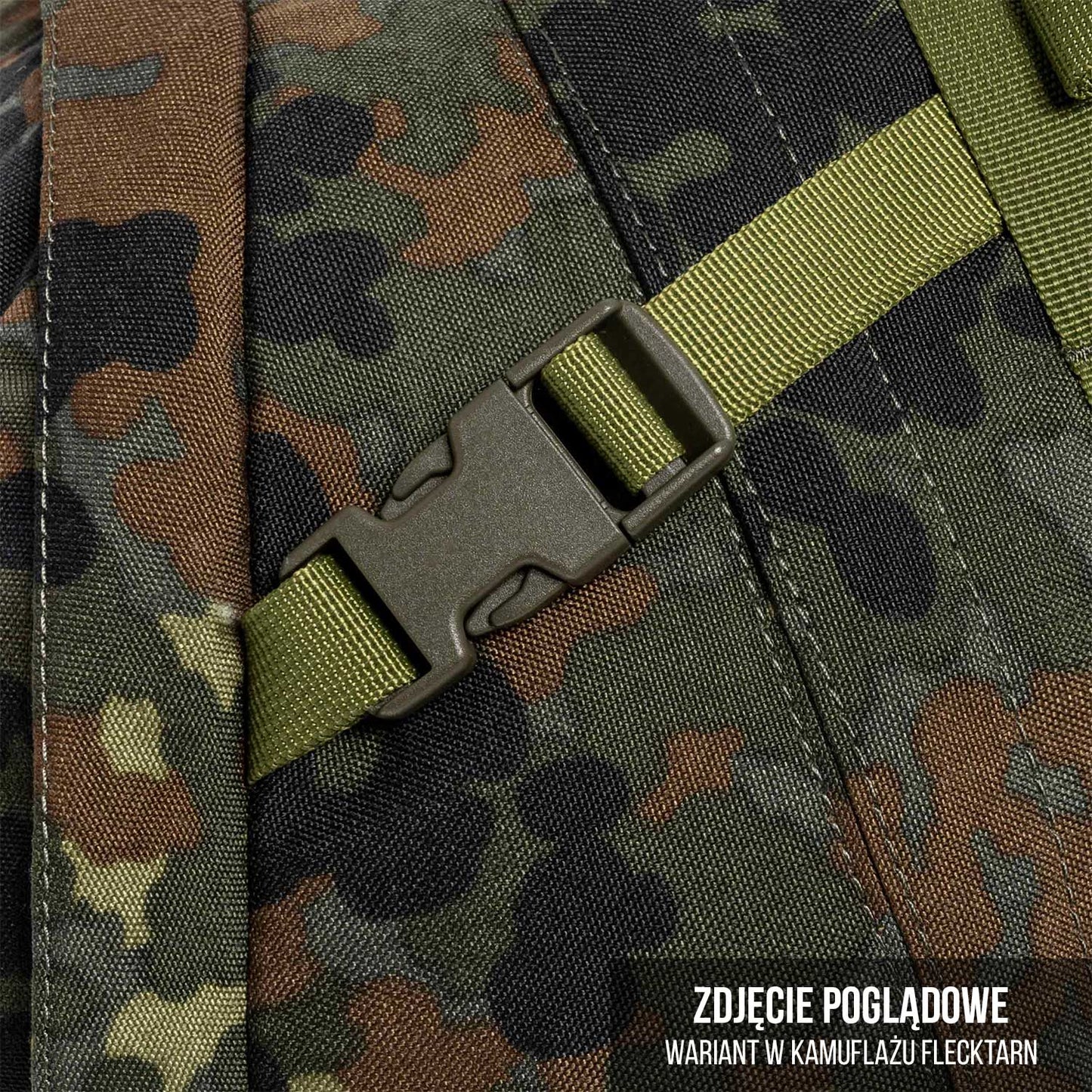 Plecak Helikon EDC Cordura 21 l - Tiger Stripe