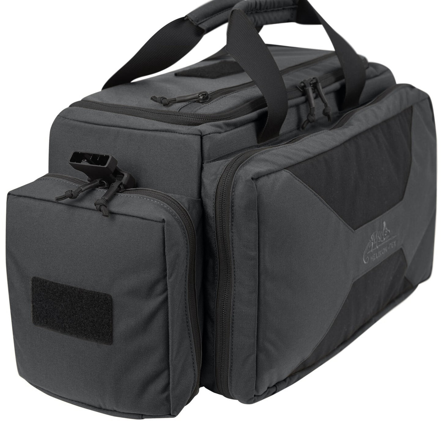 Torba Helikon Mission - Shadow Grey/Black