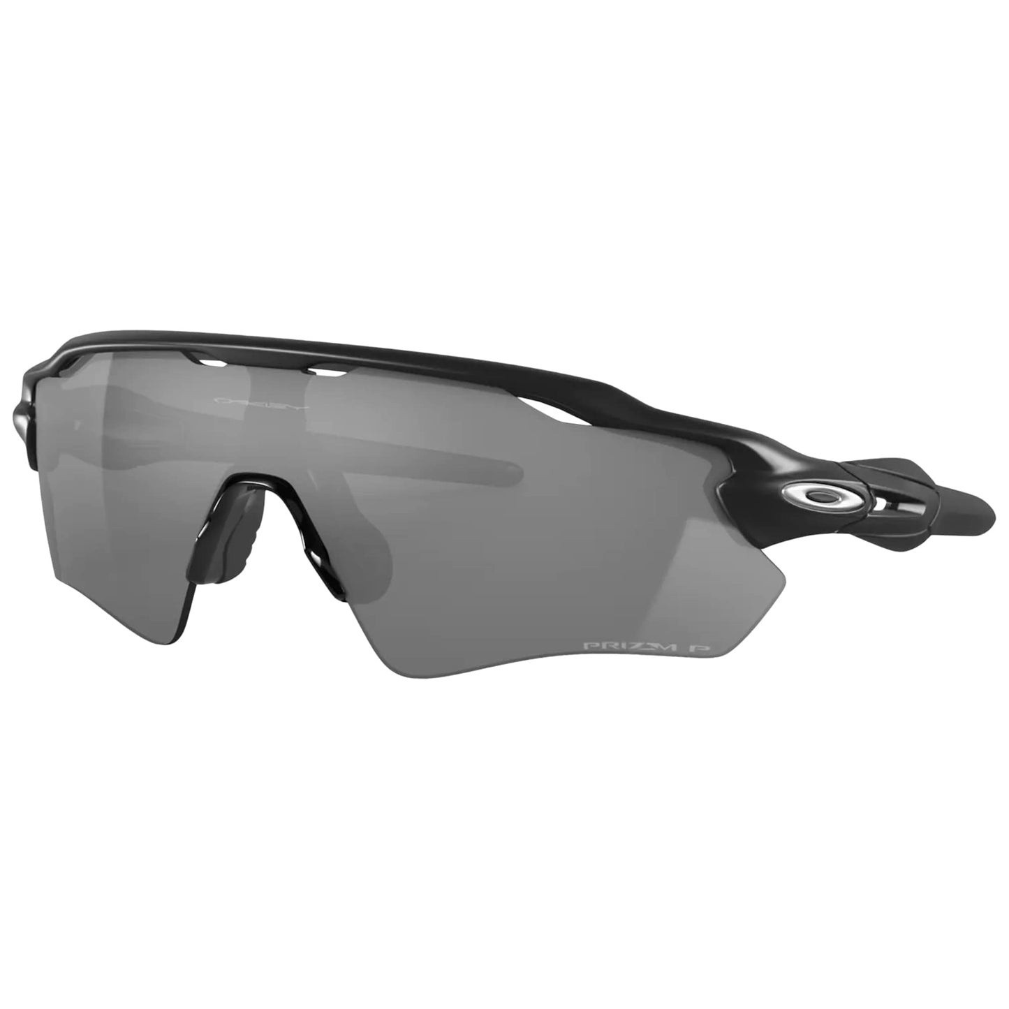 Okulary przeciwsłoneczne Oakley Radar EV Path - Matte Black/Prizm Black Polarized