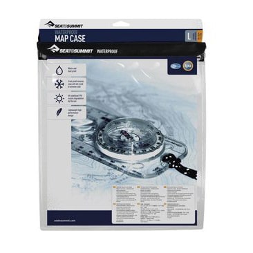 Mapnik Sea To Summit Map Cases L
