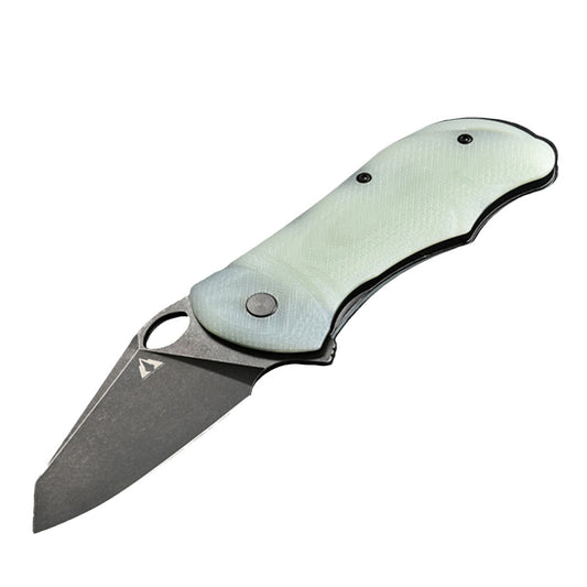 Nóż składany CMB Hippo D2 - Green