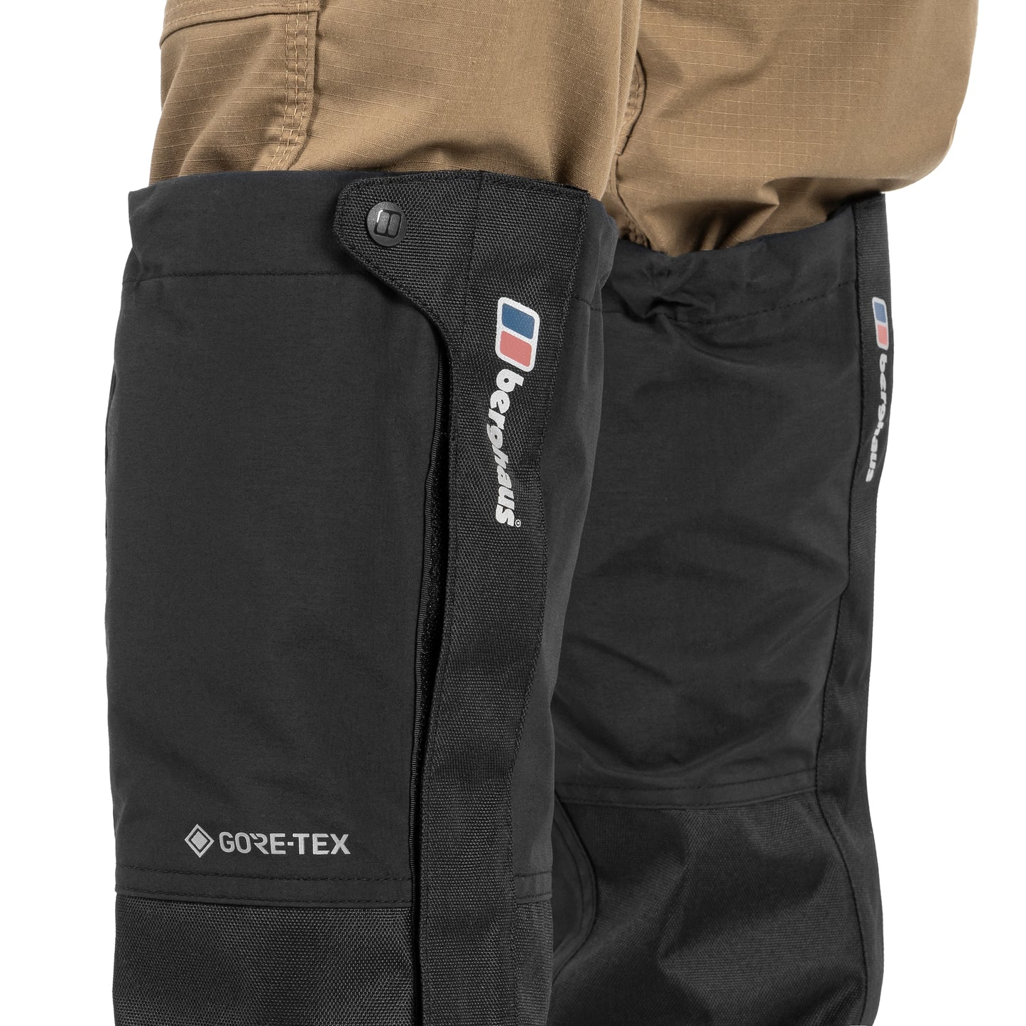 Stuptuty Berghaus Tactical GTX Long - Black
