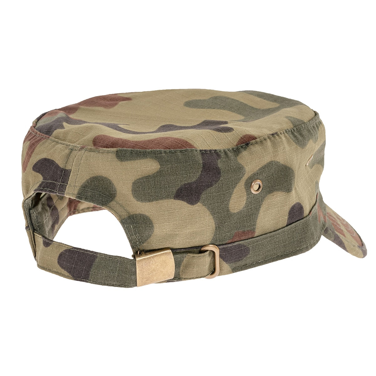 Czapka patrolówka Texar Rip-Stop - wz.93 Pantera PL Woodland