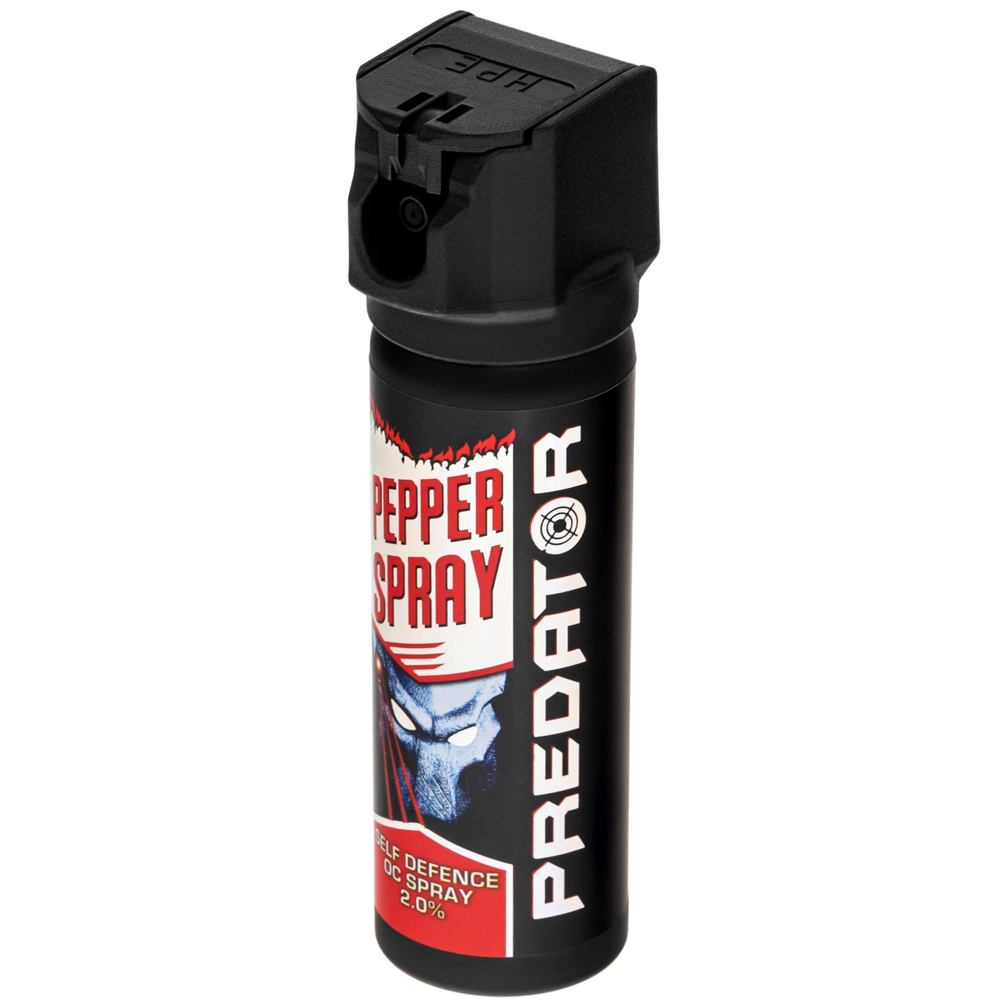 Gaz pieprzowy na zwierzęta Predator 75 ml - strumień (DE)