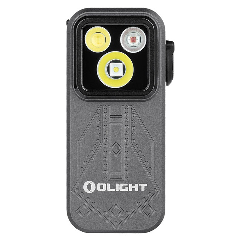 Latarka akumulatorowa Olight Oclip Pro Phantom Squadron - 500 lumenów
