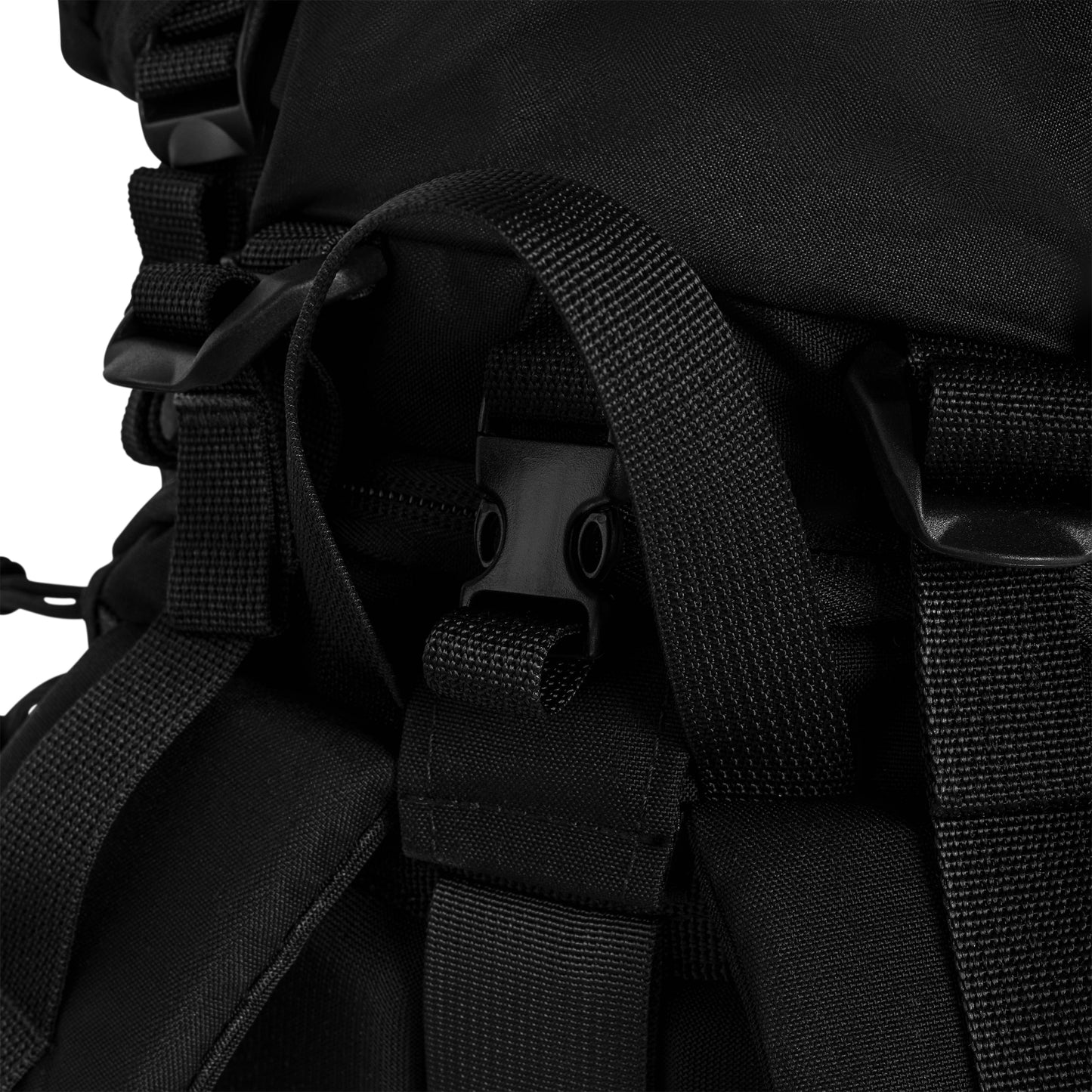 Plecak Wisport SilverFox II 40 l Black