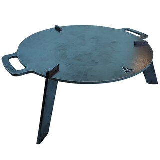 Składana płyta grillowa Piran Griddle na ognisko