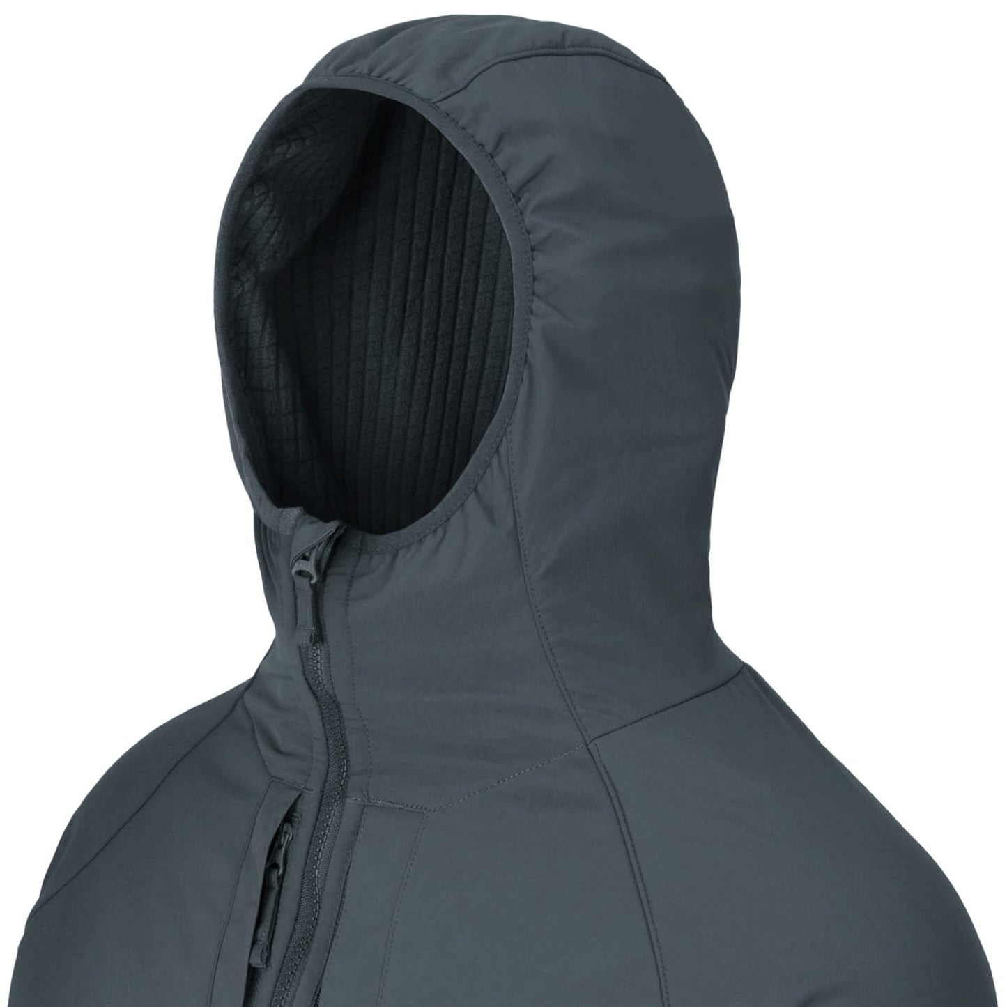 Kurtka Helikon Urban Hybrid Softshell - Shadow Grey