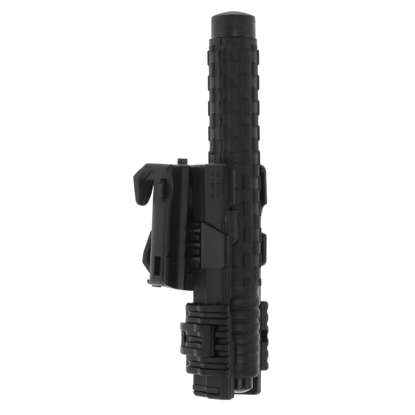 Kabura obrotowa ESP SH-021 z mocowaniem UBC-01 do pałki teleskopowej 16", 18" i 21" - Black