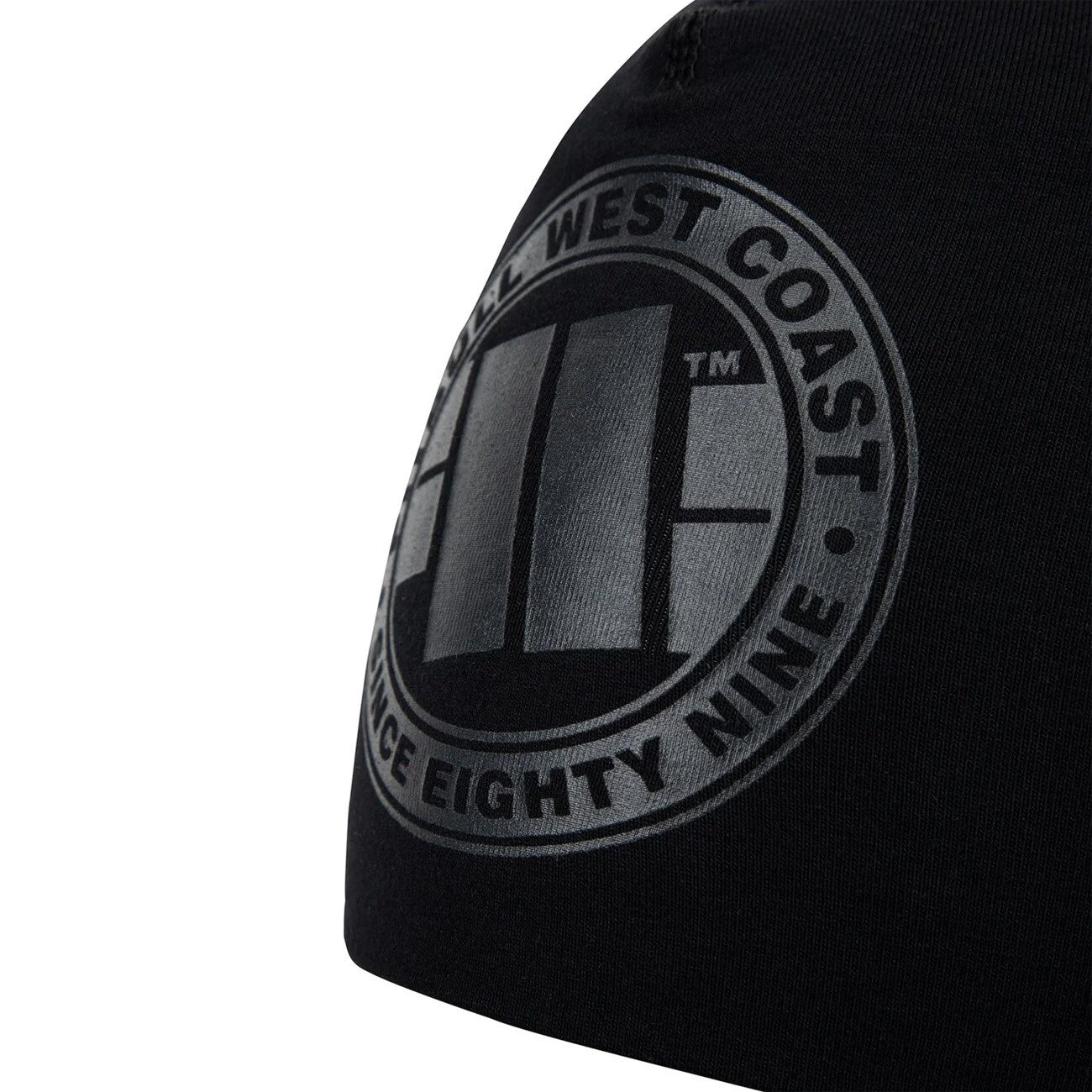 Czapka Pitbull Big Logo - Black