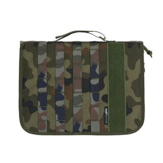 Organizer MaxPro-Tech A4 - wz.93 Pantera PL Woodland