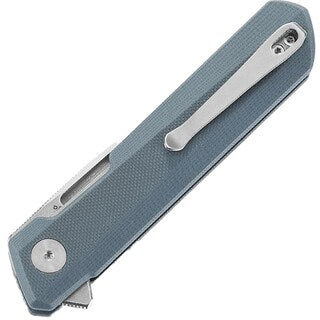 Nóż składany Bestechman Dundee Stonewash - Blue