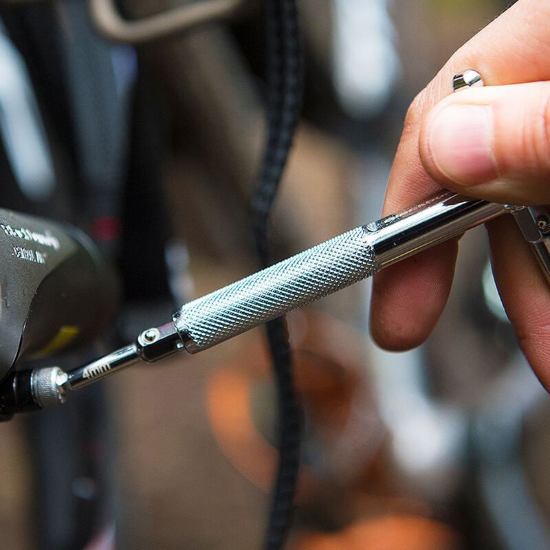 Klucz rowerowy Blackburn Big Switch Multi-Tool - Silver