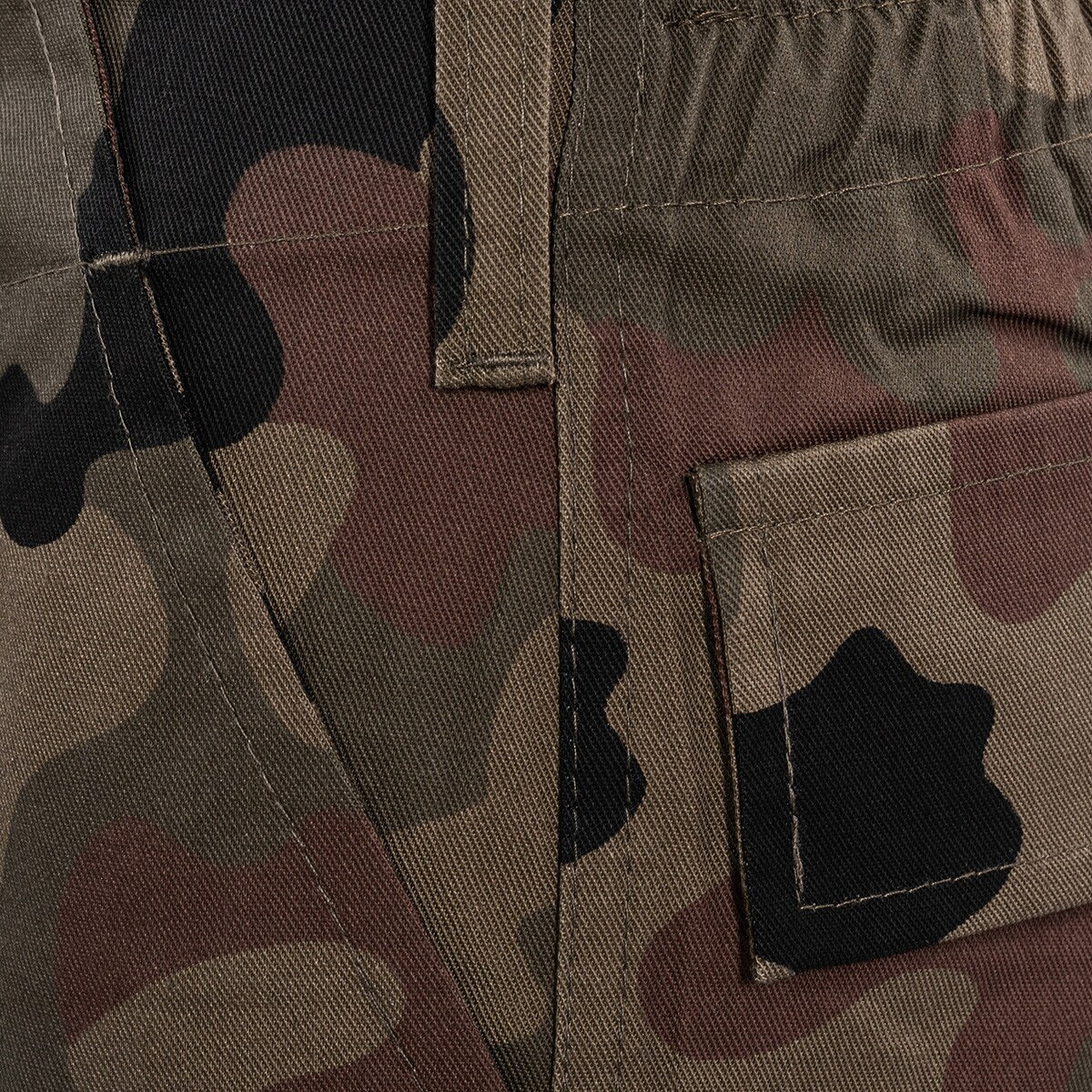 Szorty dziecięce Maxtex - wz.93 Pantera PL Woodland