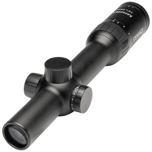 Luneta celownicza Steiner Ranger 6 1x6x24 - Black